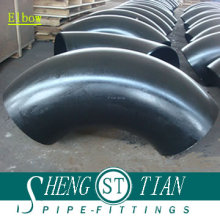 Butt Welding Pipe Fittings (Ellenbogen, Tee, Reduzierstück, Bend, Cap)